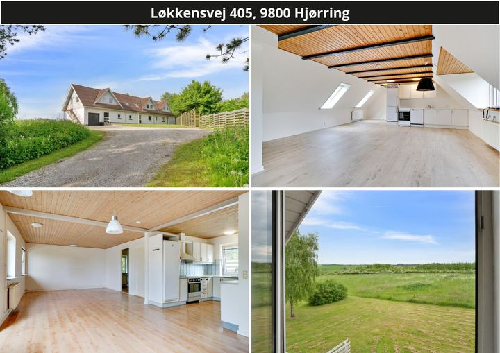 Opslagstavlen: Nyeste opdateringer fra Hjørring