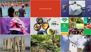 Weekenden i Vejle: Sport, musik og madoplevelser