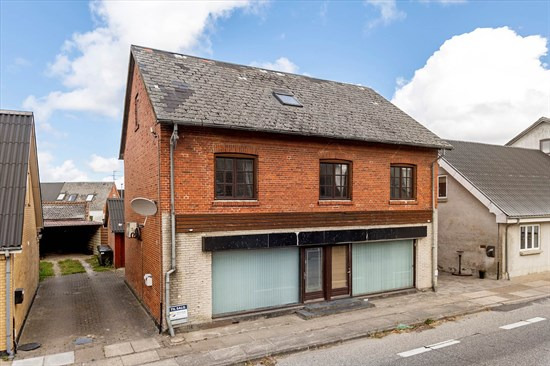 Mosevej 8 er til salg for kun 245.000 kr.: Se de billigste boliger til salg i Aars her