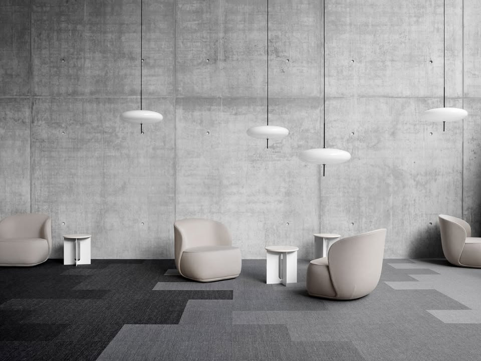 Hoka Tæpper & Gulve ApS tilbyder store rabatter på tæppefliser i begrænset mængde