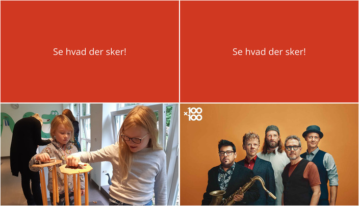 Kreativ lysdypning og jazzede rytmer i Brenderup - Se ugens begivenheder