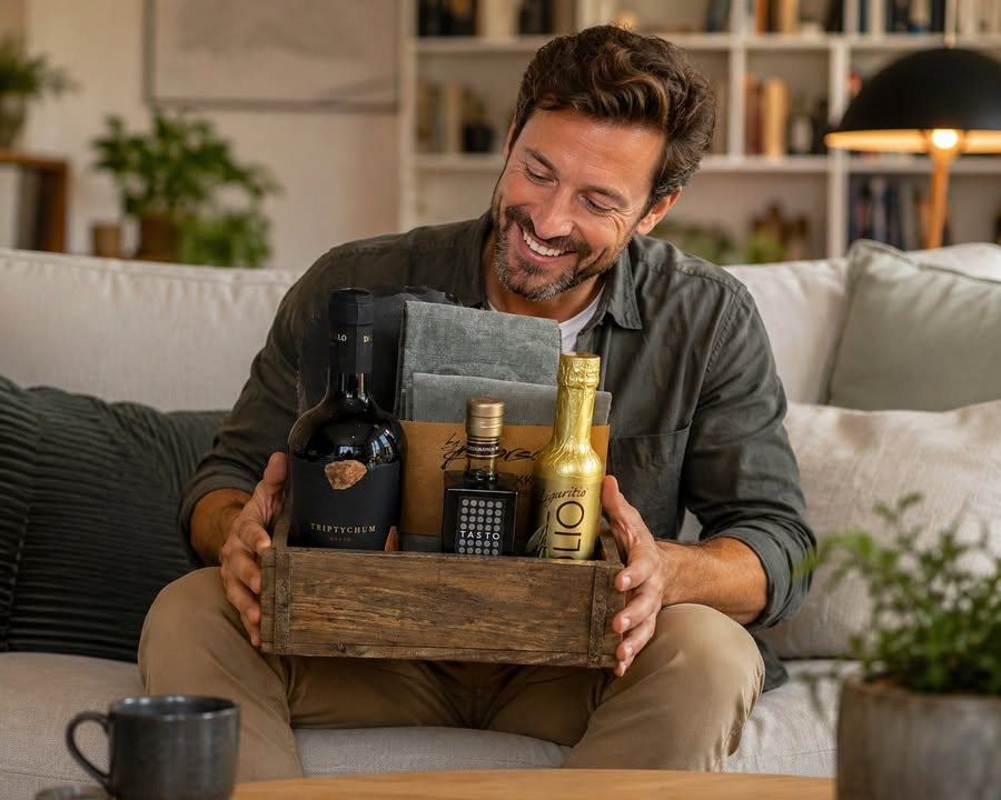 Lahvino Wine & Spirits holder åbent Grundlovsdag og Farsdag kl. 10.00-13.00