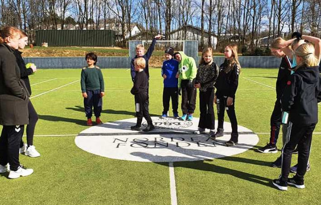 Håndboldglæden rykker ud