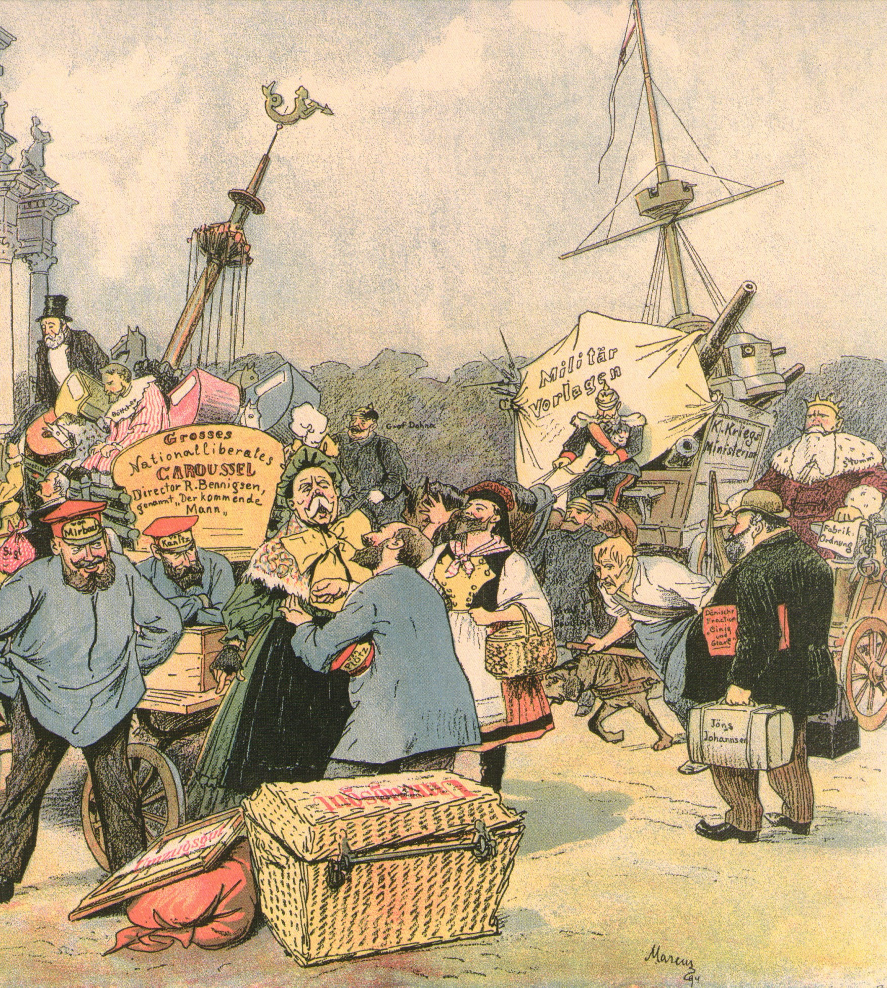 Historiefestival på Horsens Bibliotek: Fra dansk madkultur til nordiske drømme