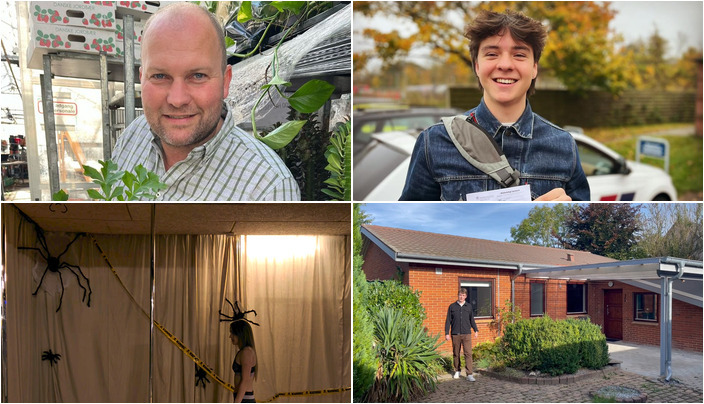 Nyt fra EDC Mæglerne Hedensted, Lets Drive, Pole Fitness Vejle og 1 anden