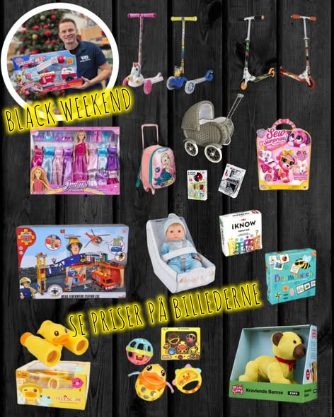 KiDS Coolshop giver 30% rabat på alt tøj under Black Weekend