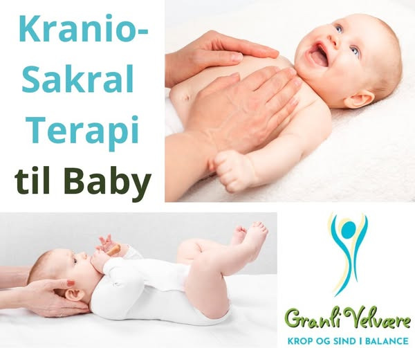 Granli Velvære: Kranio-sakral terapi for ro og balance hos babyer