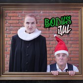 Oplev Bodil Jørgensens juleforestilling i Ringsted