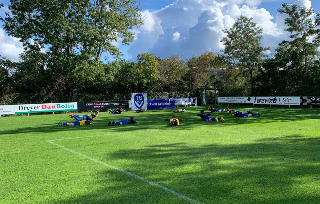 Ugen der gik for lokalsporten i Svendborg