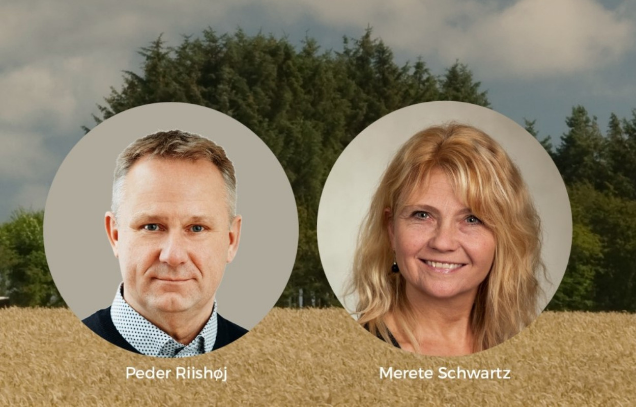 Ejendomsmæglerfirmaet Riishøj: Landbrugssprog er vores andetsprog