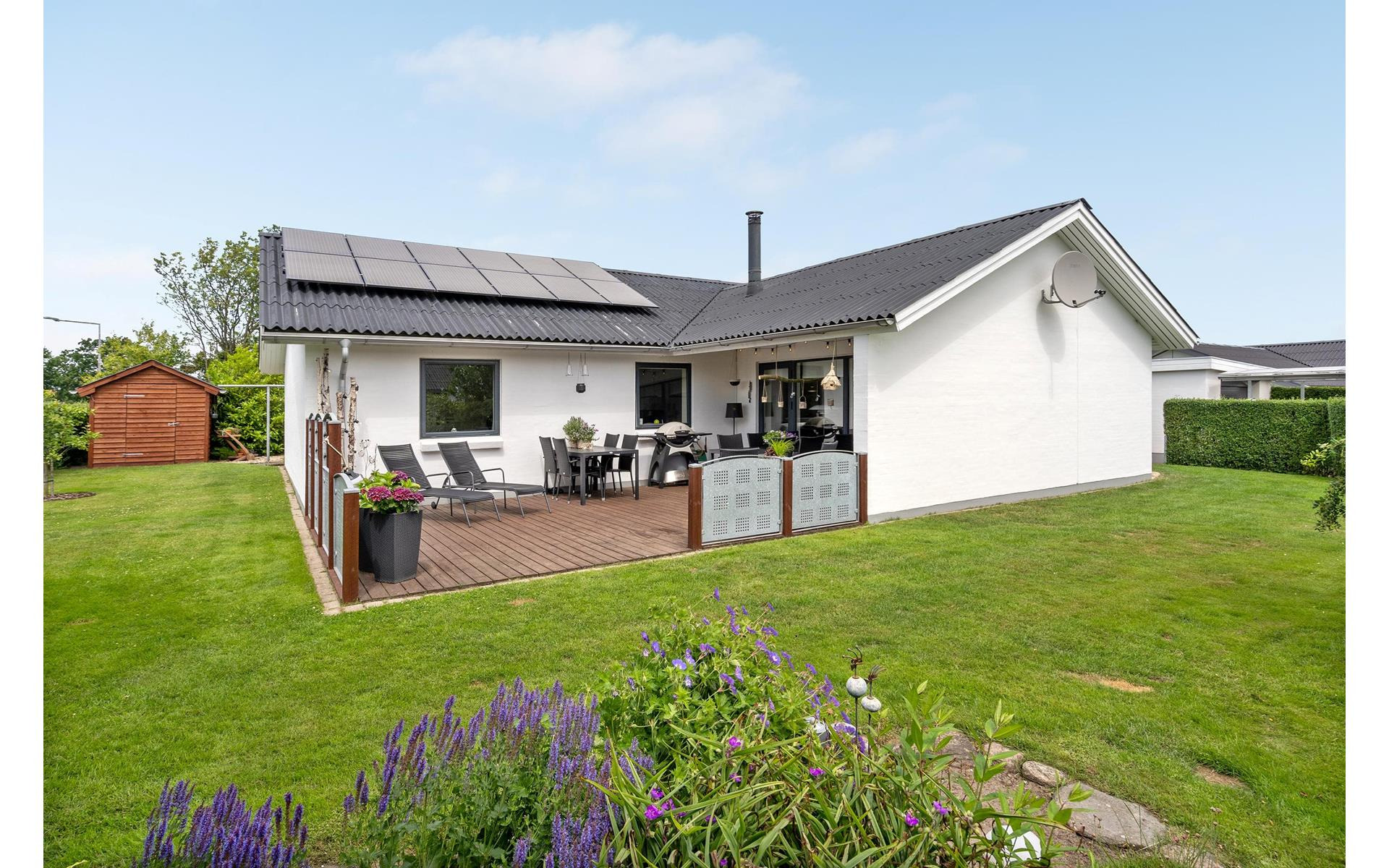 Se dagens updates fra Aalestrup her