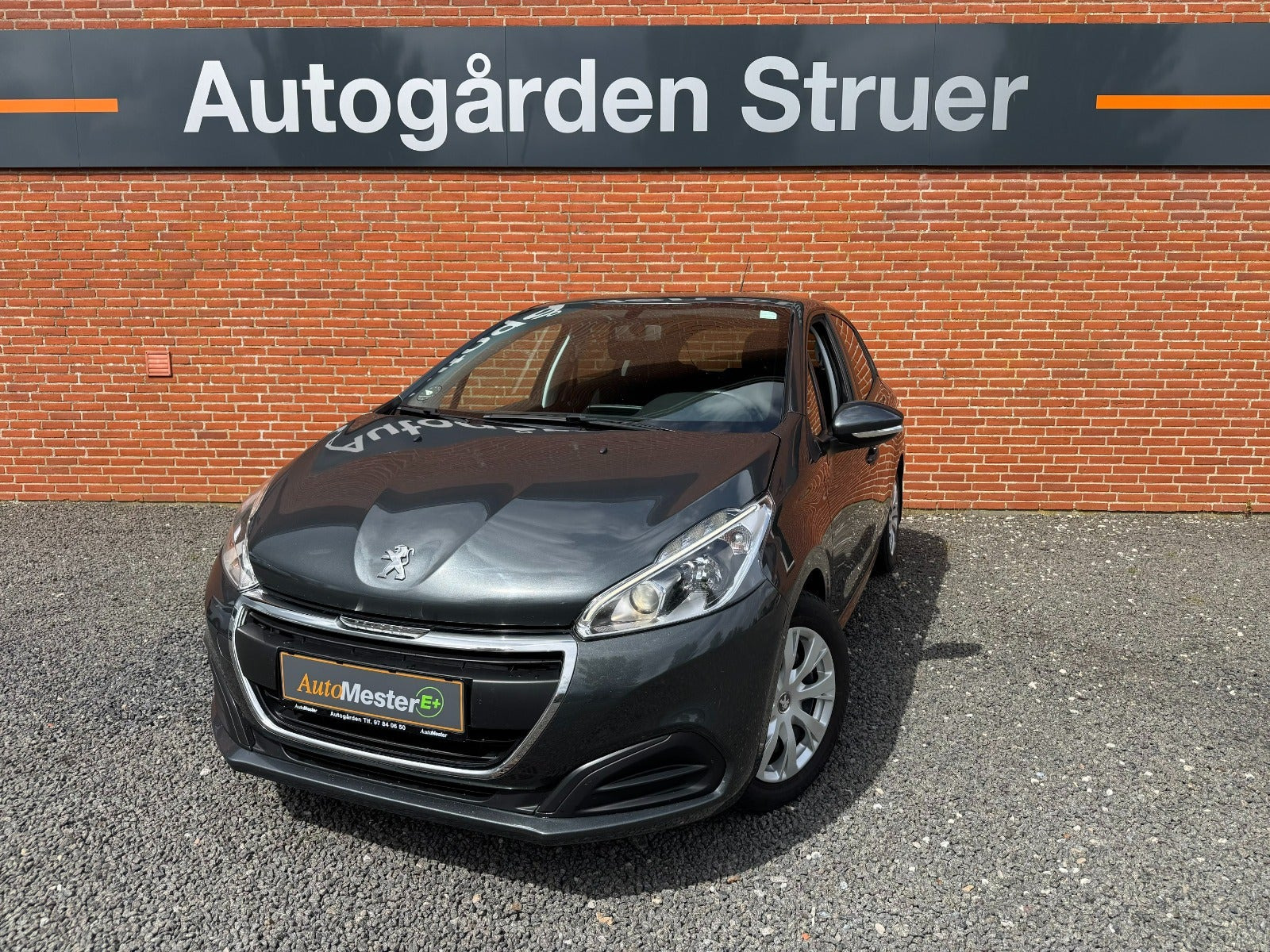 De billigste biler i Struer - Priser fra 54.995 kr