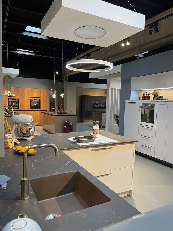 Bessmann Køkkener sælger elegant udstillingskøkken med store besparelser