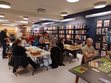 Oplev spændende arrangementer på Frederikssund Hovedbibliotek