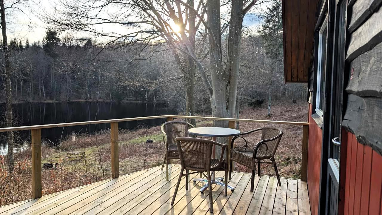 Nyt fra Skyttehusets Outdoor Camp