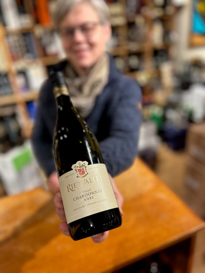 Spotpris på mineralsk Chardonnay hos Pedersborg Vin: Begrænset restparti til 100 kr. flasken