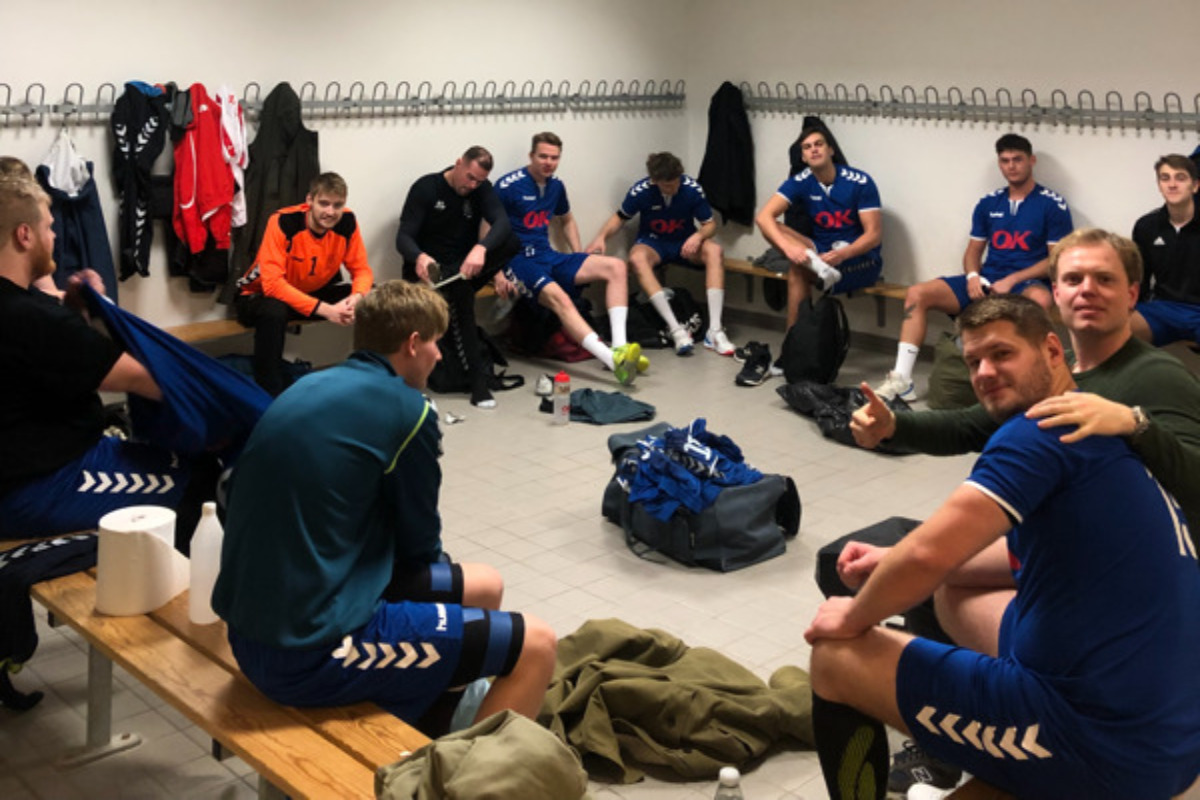 "Hurtigfod" flækkede læben da Viby IF storsejrede