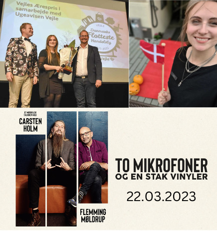 Det nyeste på Vejles opslagstavle