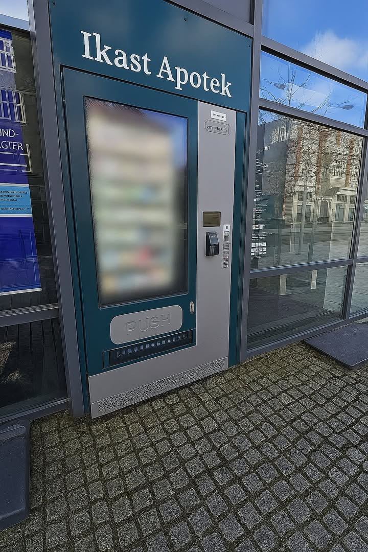 Ikast Apotek: Håndkøbsautomat tilgængelig døgnet rundt i påsken