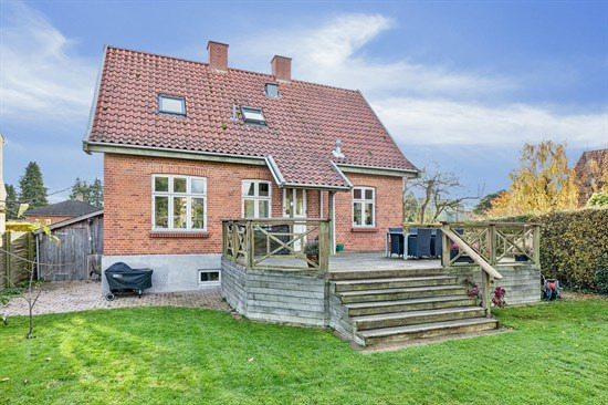 Top 6 over dyreste boliger til salg i Brønshøj. Priser op til 10.995.000 kr