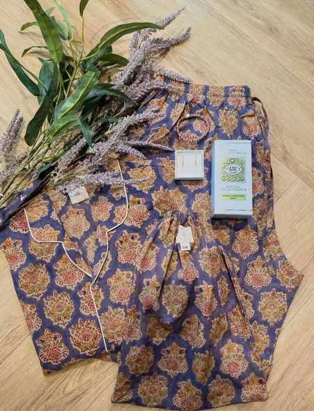 Bianca Pure Skin opfordrer til styling med pyjamas som daglig outfit