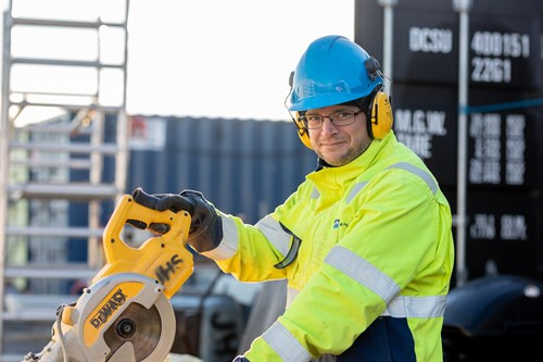 IPS hjælper Mads og andre med psykisk sygdom i job