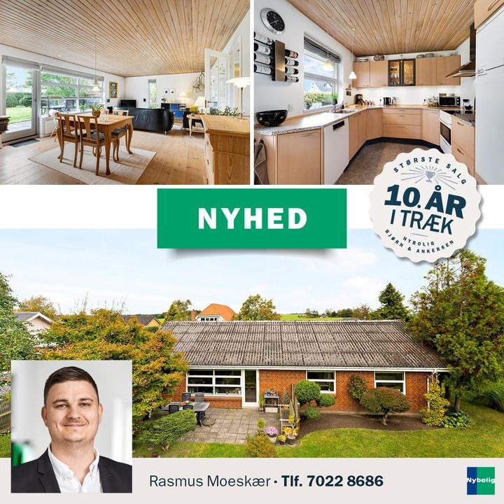 Opslagstavlen: Nyeste opdateringer fra Svenstrup J