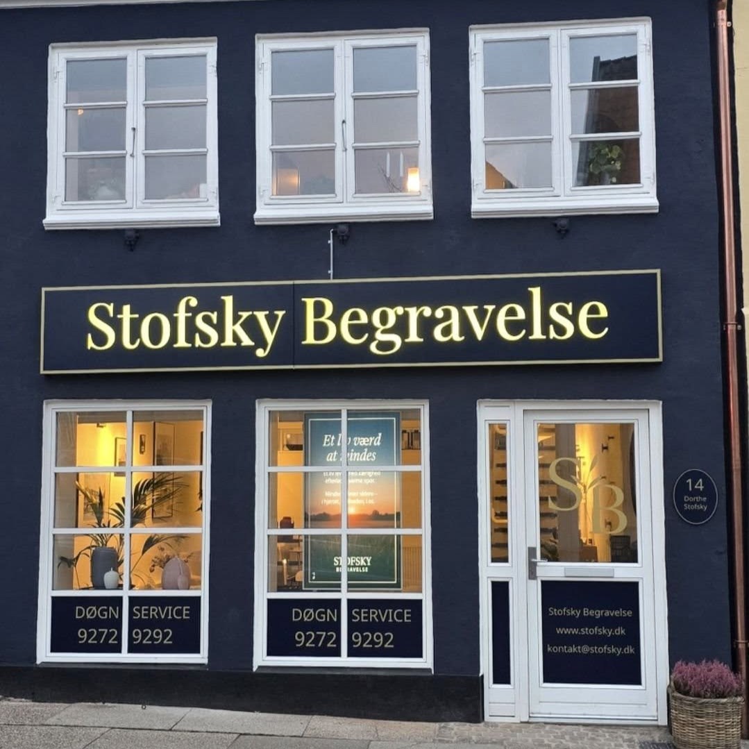 Stofsky Begravelse ApS