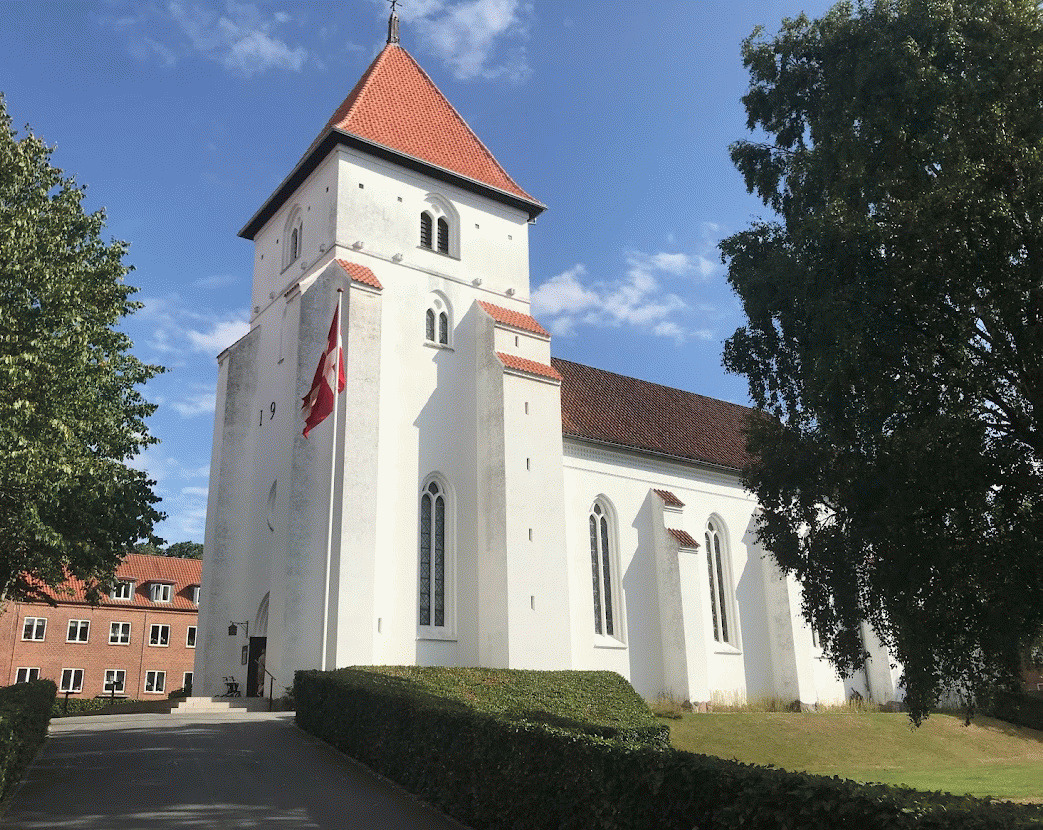 Musik og følelser i Sct. Johannes Kirke
