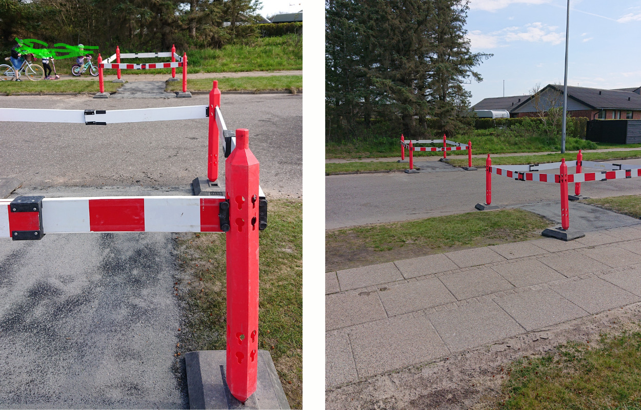 LÆSERBIDRAG: Ny overgang