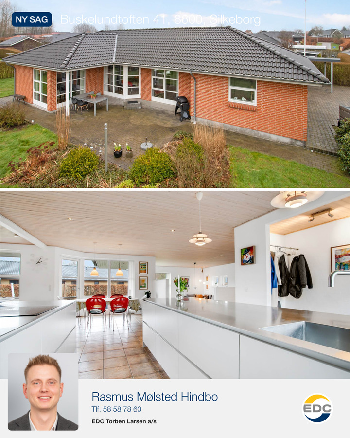 En finger på pulsen i Silkeborg