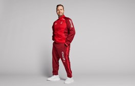 Fra Hadsund til Para-OL: Peter Rosenmeier sigter efter guldmedaljen