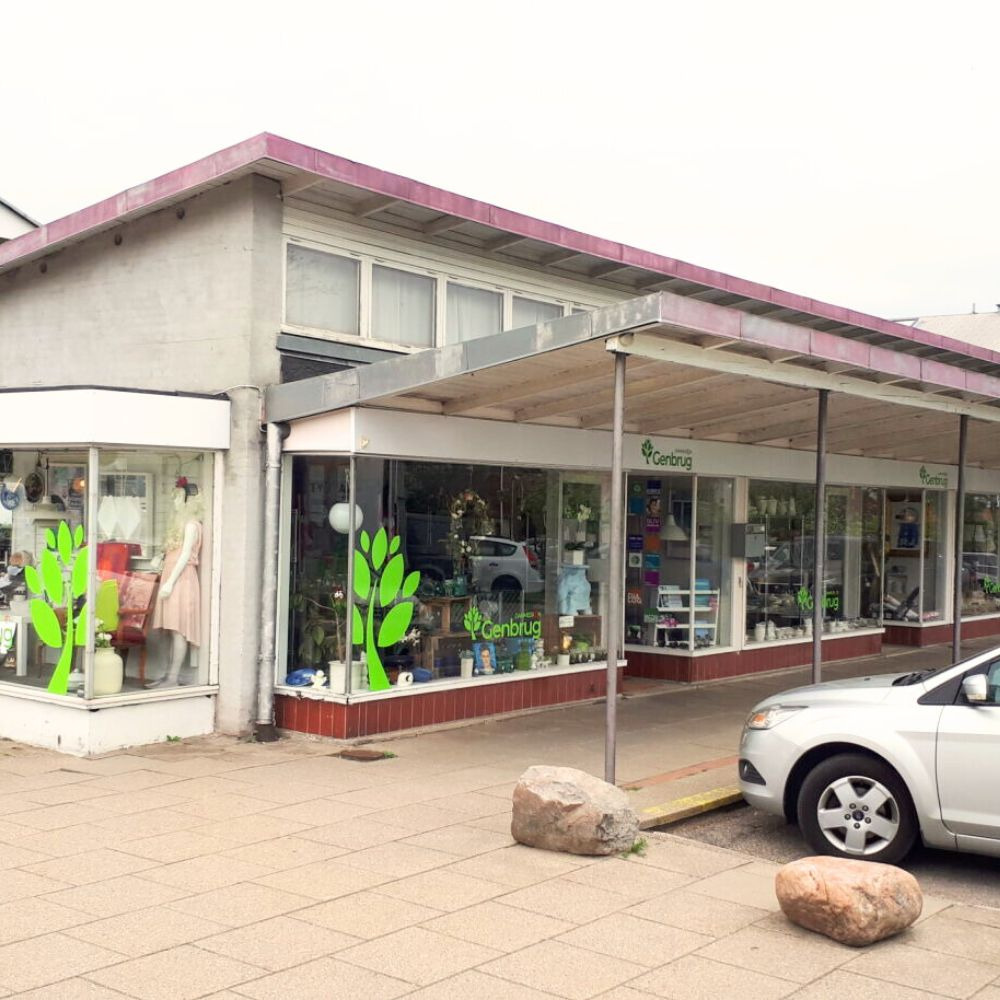 TAK, FORDI DU GØR EN FORSKEL!