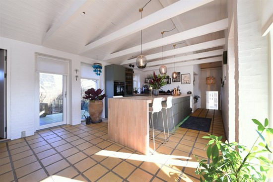 Top 6 over dyreste boliger til salg i Hørning. Priser op til 7.295.000 kr