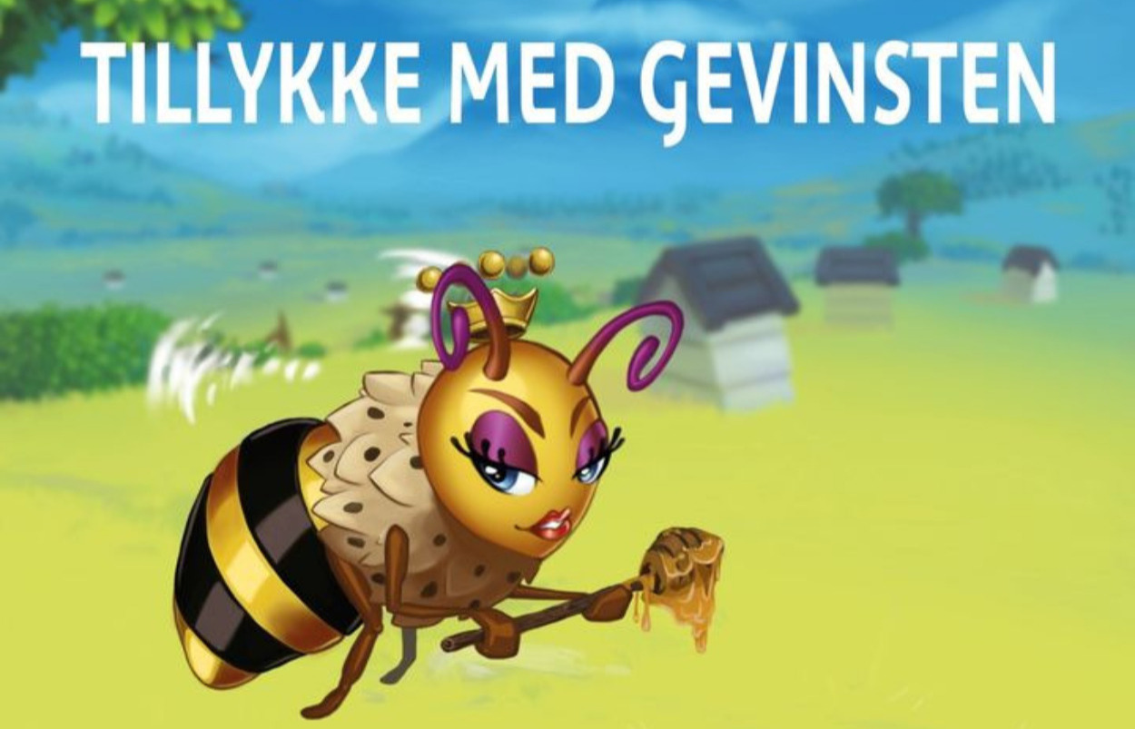 Mandagens Fortuna Jackpot vundet i Varde: Heldig spiller går hjem med 21.027 kr.