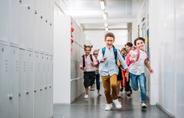 Nu kan skolebørn i Aarhus få kortere skoledage