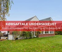 Nyt fra RealMæglerne Esbjerg