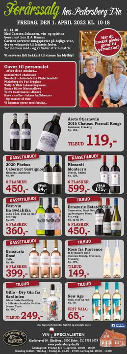 En finger på pulsen i Skive