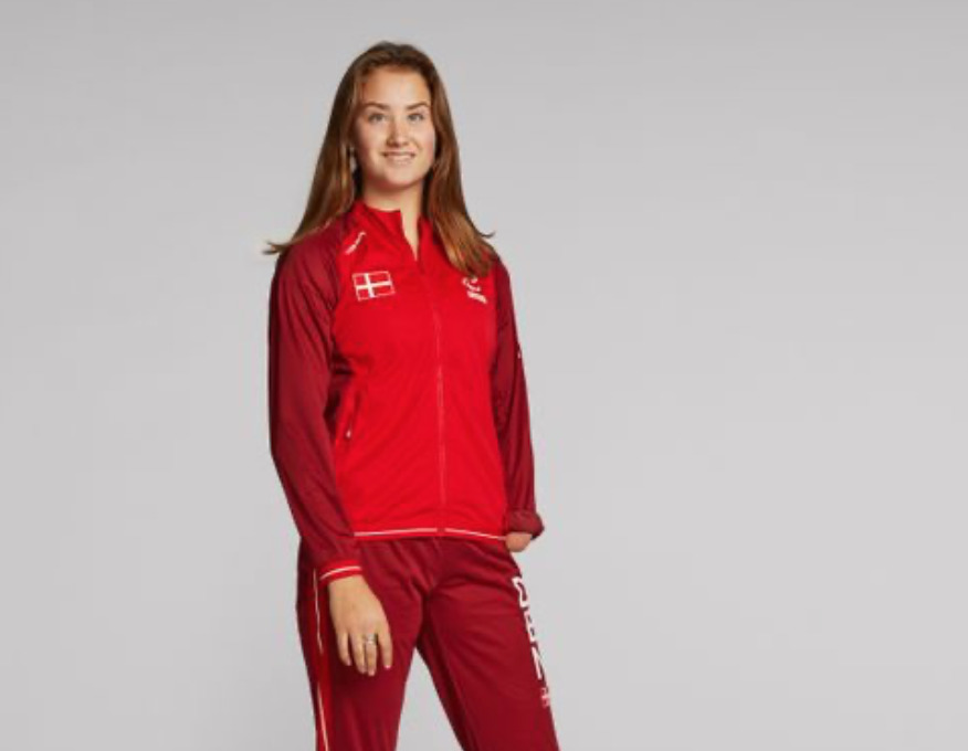 Ung længdespringer får debut til de Paralympiske Lege (PL)