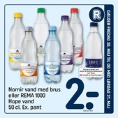 Rema 1000 Nykøbing Mors åbner fredag med weekendtilbud