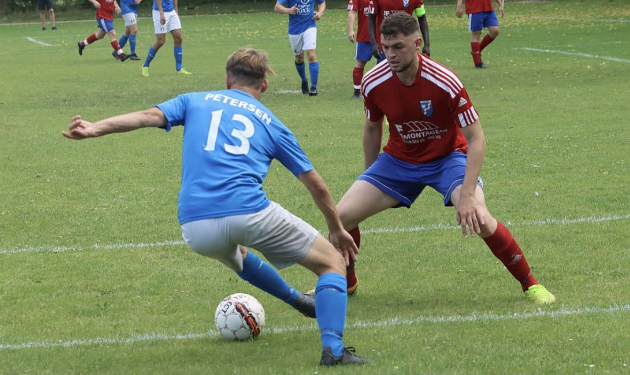 Som nat og dag da Dalby GF smed 3-0-føring: “Der sker ting som ikke burde kunne ske”