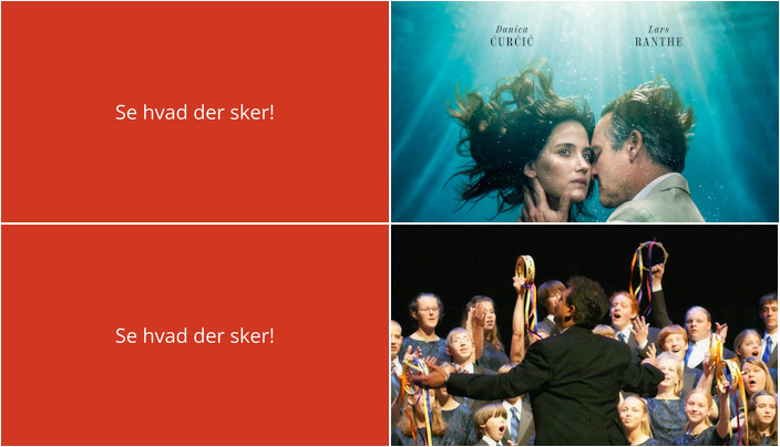 Oplev kulturelle arrangementer i Jelling denne weekend