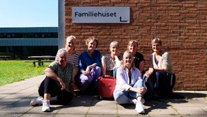 Nu åbner Familiehuset Holstebro