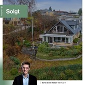 Endnu en bolig solgt af Lokalbolig Silkeborg: H.C. Andersens Vej 32 skifter hænder