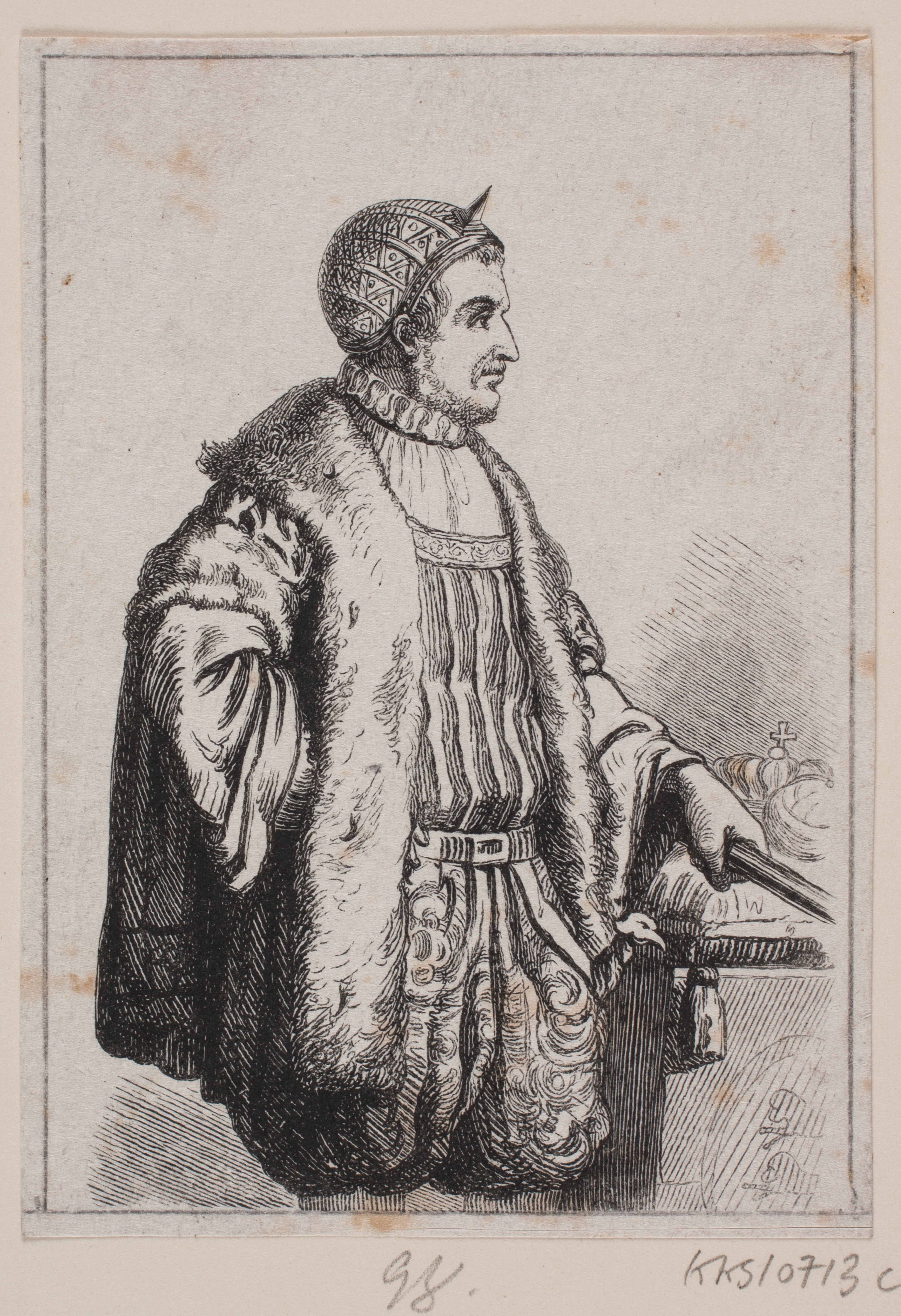 Foredrag om Frederik 1.: Kongen der regerede fra Hertugdømmerne