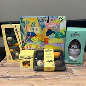 Chokolet Bon Bonnieren lancerer påskekonkurrence med glutenfrie gaver