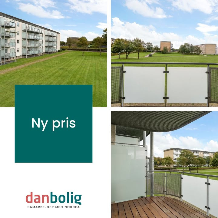 Billigste ejerlejlighed i Strubjerg nu hos danbolig Nørresundby