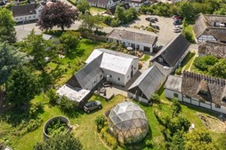 Eksklusiv bolig for 3.295.000 kr er netop kommet til salg i Gørlev - Se den og de dyreste boliger her