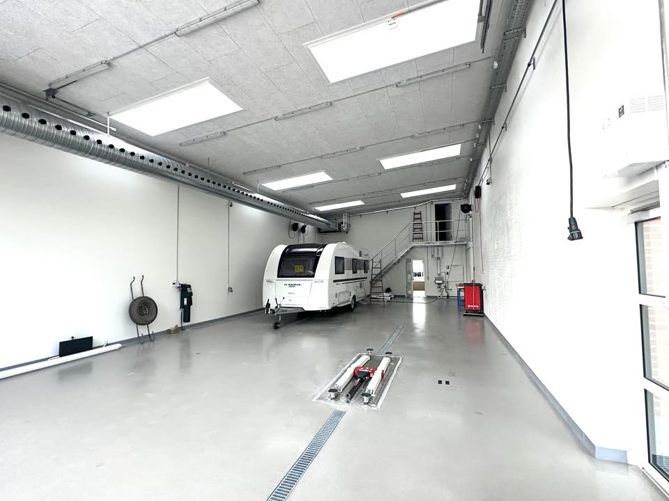 Hinshøj Caravan søger caravanmekanikere til voksende værkstedsteam