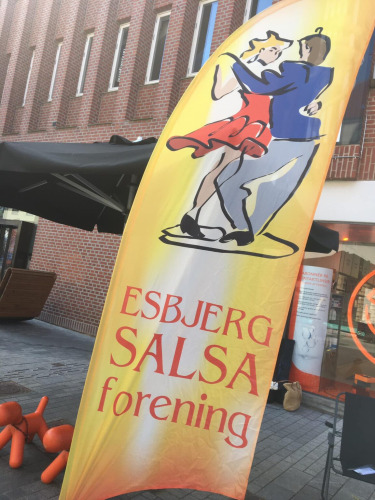 Generalforsamling og festlig aften med Esbjerg Salsaforening